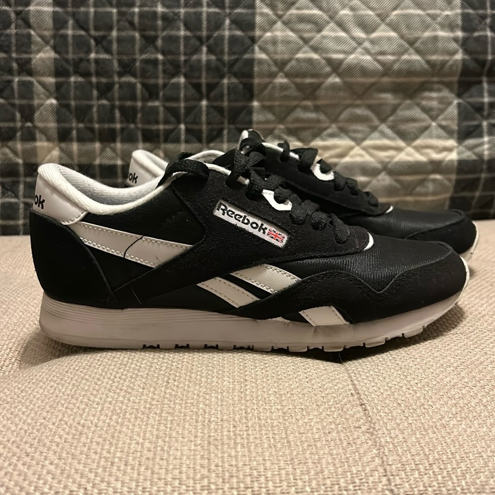 REEBOK Classic Nylon Shoes